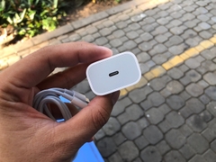 [SE59.5] Bộ sạc Iphone 13 Promax đủ 20W chính hãng SYC HC-327I