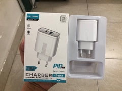 [SE45]Cóc sạc nhanh Kim Cương C25 QC 3.0 18W + PD 20W chân tròn