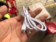 [Se20]Bộ Sạc MicroUsb SYC MS-203M 5v 2.4A
