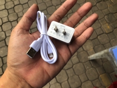 [SE30] Bộ sạc Cóc và Cáp (lighning) iphone remax u95