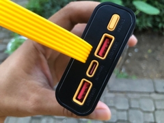 [SE170]Pin sạc dự Phòng SYC S137 10000 mah QC + PD 120W