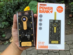 [SE170]Pin sạc dự Phòng SYC S137 10000 mah QC + PD 120W
