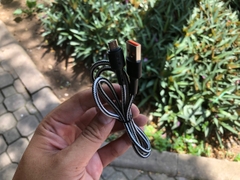 [SE8.5]Cáp sạc nhanh dây dù LY-10M Micro Usb