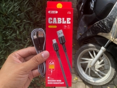 [SE11] Cáp sạc dù SYC LY-10I Iphone