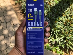 [SE8.5]Cáp sạc nhanh dây dù LY-10M Micro Usb
