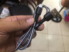 [SE11] Cáp sạc dù SYC LY-10I Iphone