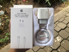 [SE41] Bộ Sạc Iphone 13 promax chuẩn 20W chân tròn
