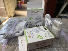 [SE18.8]Cóc sạc kèm dây SYC 1009B 5v 1.5A