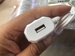 [SE18.8]Cóc sạc kèm dây SYC 1009B 5v 1.5A