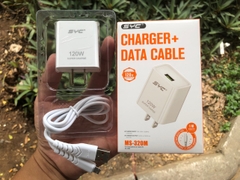 [SE32.5 ]Bộ Sạc SYC MS 320M kèm cáp Micro Quick Charge 4.0