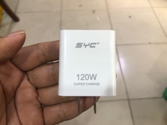 [SE26]Cóc Sạc SYC MS-320 Sạc Nhanh Quich Charge 4.0