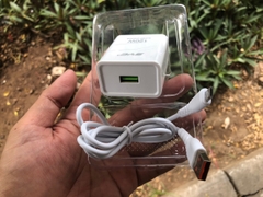 [SE32.5 ]Bộ Sạc SYC MS 320M kèm cáp Micro Quick Charge 4.0