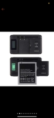 [SE46] Sạc Đa năng Đồng Hồ LCD + USB