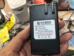 [SE46] Sạc Đa năng Đồng Hồ LCD + USB