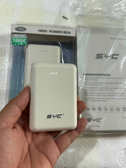 [SE83]Pin sạc Dự Phòng SYC BP-310 10000 mah