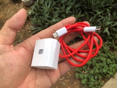 [SE12] Cáp sạc nhanh  60W PD Type C  to Type C Silicon đỏ