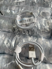 [SE9.7] Cáp sạc Iphone X 6ic bọc kẽm xài tốt