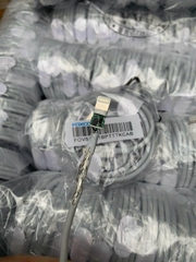 [SE9.7] Cáp sạc Iphone X 6ic bọc kẽm xài tốt