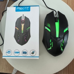 [SE25] Chuột Game Có dây X1