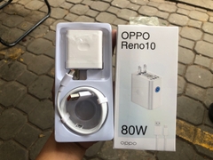 [SE62] Bộ Sạc Oppo SupperVooc 80W Chuẩn Dòng