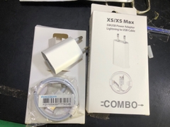 [SE29] Bộ sạc Iphone X (củ hàn x9 kèm cáp 6ic)