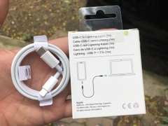 [SE15] Cáp 20W iphone Type C to lighning nguyên seal