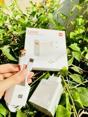 [SE59] Bộ sạc Nhanh Xiaomi 120W Linh Kiện