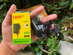 [Se14.3] Sạc Liền Dây TM 1988 V3 có đèn báo sạc
