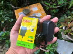 [Se14.3] Sạc Liền Dây TM 1988 V3 có đèn báo sạc