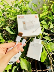 [SE59] Bộ sạc Nhanh Xiaomi 120W Linh Kiện