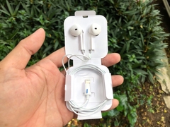 [SE60] Tai Nghe XSMax vành đồng chân Lighning FULLBOX
