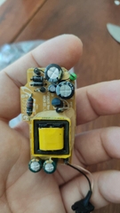 [SE12] Sạc Liền dây Micro SS Chuân Dung cho máy cỏ