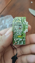[SE12] Sạc Liền dây Micro SS Chuân Dung cho máy cỏ