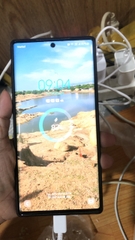 [SE52]Bộ sạc Note 10 25W zin kèm cáp Type C to Type C Full Box báo sạc siêu nhanh
