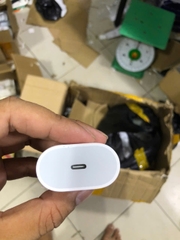 [SE22] Củ Sạc 20W Chính hãng Bigtech cho các dòng iphone cổng ra Type C