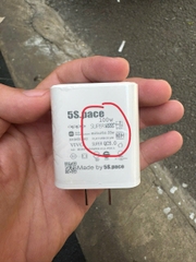 [SE48] Bộ sạc 5S Space sạc siêu nhanh Full các dòng android