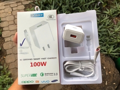 [SE48] Bộ sạc 5S Space sạc siêu nhanh Full các dòng android