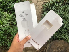 Vỏ Hộp Combo Bộ sạc iphone 13 promax 20W dành cho anh em cửa hàng