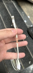 [SE50] Sale set combo 5 cáp sạc chuẩn 8ic đang lưới đồng