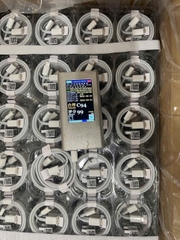 [SE50] Sale set combo 5 cáp sạc chuẩn 8ic đang lưới đồng