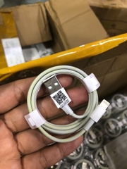 [SE50] Sale set combo 5 cáp sạc chuẩn 8ic đang lưới đồng