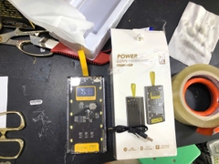 [SE165]Sạc dự phòng trong suốt DX300 30000mAh mặt vuông PD & QC