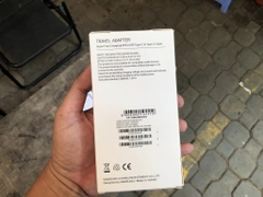 [SE68] Bộ sạc Samsung 45w kèm cáp C to C
