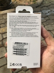 [SE132] Củ sạc samsung 3 cổng 67W 1 USB + 2PD cao cấp