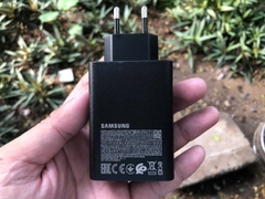 [SE132] Củ sạc samsung 3 cổng 67W 1 USB + 2PD cao cấp