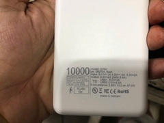 [SE103] Sạc Dự Phòng chuẩn dung lượng 5S Space 10.000 mah