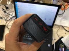 [SE450]Sạc Dự Phòng 5S.pace 140W( bảo hành 2 năm)