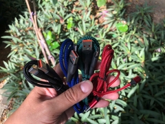 [SE9.5] Cáp sạc Dù USB to Type C nhiều màu giá tốt