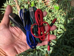 [SE9.5] Cáp sạc Dù USB to Type C nhiều màu giá tốt