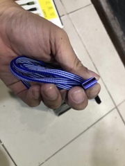 [SE11] Cáp sạc dù iphone nhiều màu 25k/ sợi